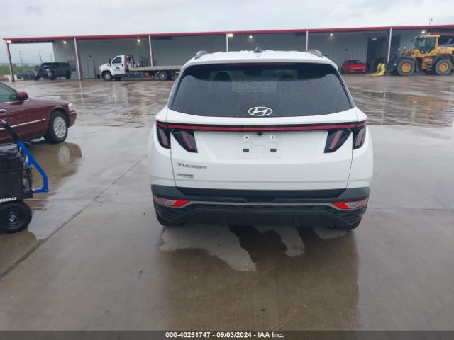 5NMJF3DE0RH307868 Hyundai TUCSON SEL