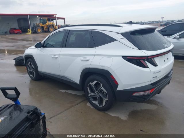 5NMJF3DE0RH307868 Hyundai TUCSON SEL