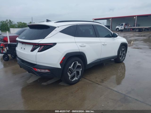 5NMJF3DE0RH307868 Hyundai TUCSON SEL