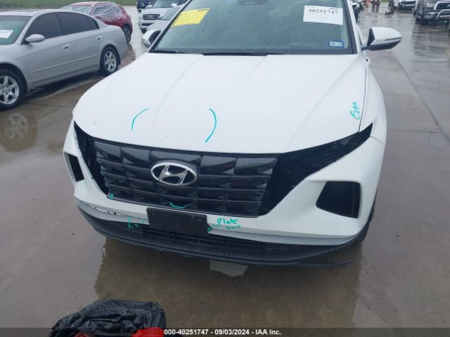 5NMJF3DE0RH307868 Hyundai TUCSON SEL