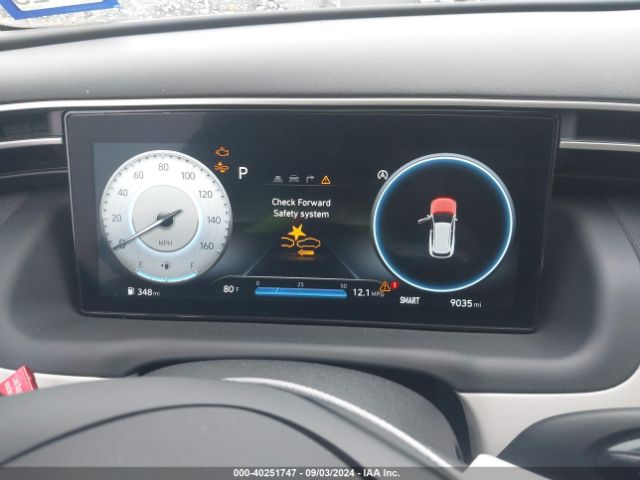 5NMJF3DE0RH307868 Hyundai TUCSON SEL