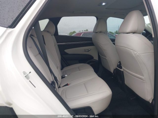 5NMJF3DE0RH307868 Hyundai TUCSON SEL