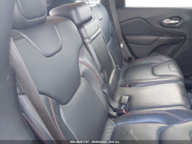 1C4PJMBS0EW295008 Jeep Cherokee Trailhawk