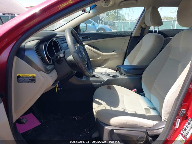 KIA Optima Lx 2015 5XXGM4A75FG427638 Image 5