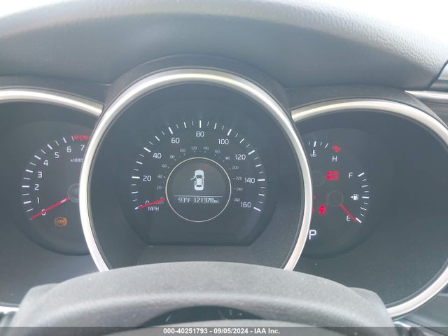KIA Optima Lx 2015 5XXGM4A75FG427638 Image 7
