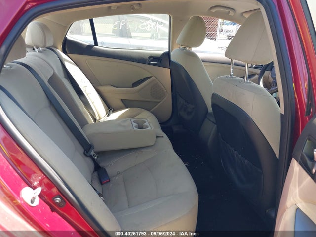KIA Optima Lx 2015 5XXGM4A75FG427638 Image 8