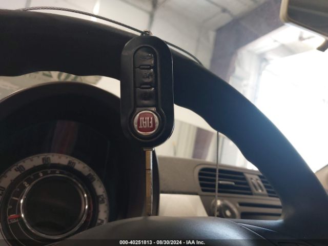 2012 FIAT 500 3C3CFFAR8CT124010 Photo 10
