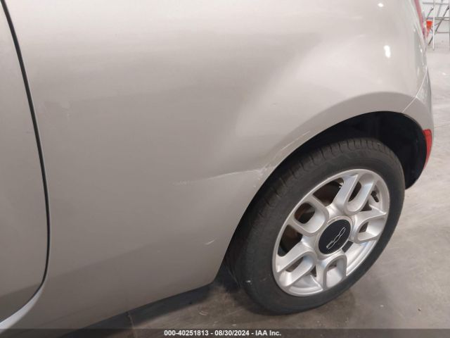 2012 FIAT 500 3C3CFFAR8CT124010 Photo 5