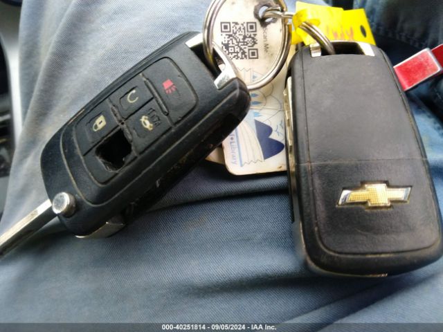 1G1PE5SB9F7106354 Chevrolet Cruze 2lt Auto
