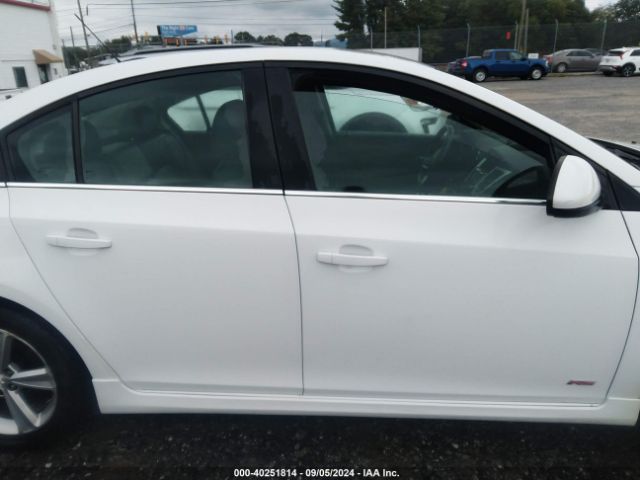 1G1PE5SB9F7106354 Chevrolet Cruze 2lt Auto