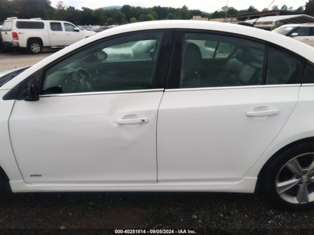 1G1PE5SB9F7106354 Chevrolet Cruze 2lt Auto