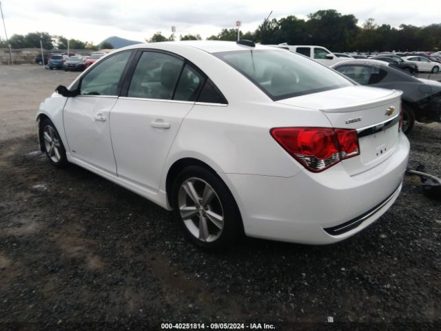 1G1PE5SB9F7106354 Chevrolet Cruze 2lt Auto