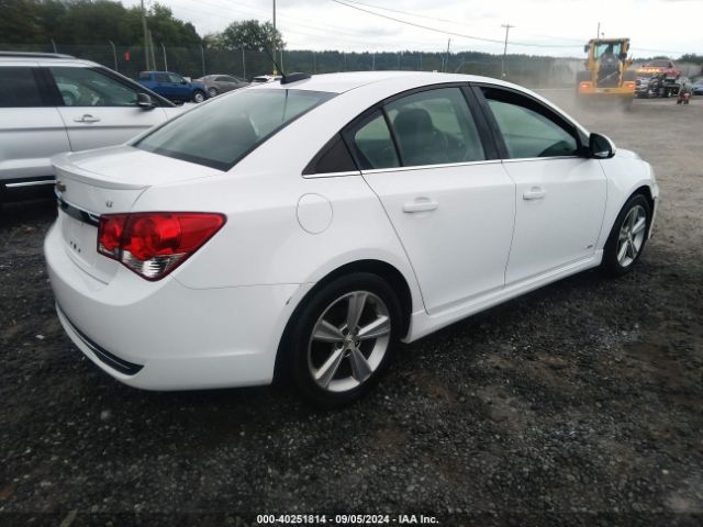 1G1PE5SB9F7106354 Chevrolet Cruze 2lt Auto