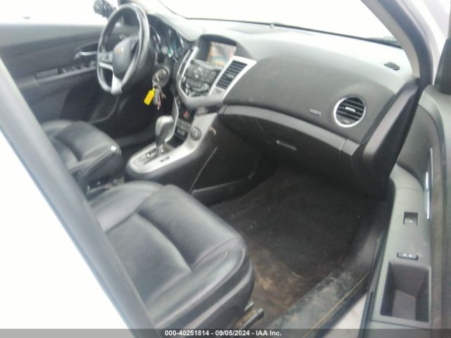 1G1PE5SB9F7106354 Chevrolet Cruze 2lt Auto