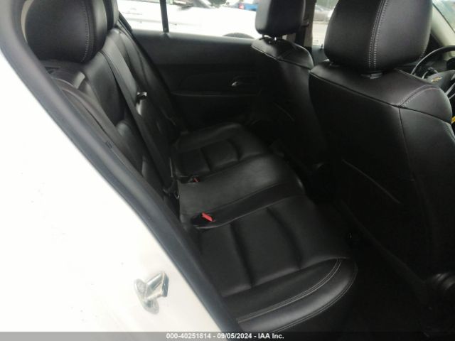 1G1PE5SB9F7106354 Chevrolet Cruze 2lt Auto