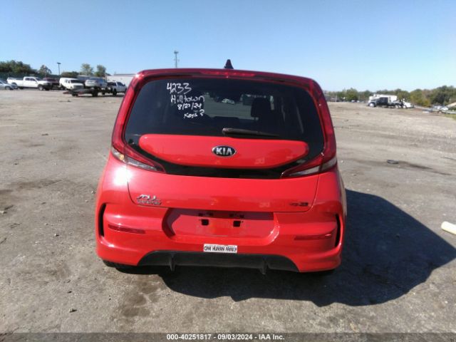 KNDJ63AU8L7053238 KIA Soul Gt-line
