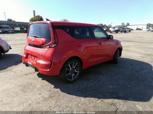 KNDJ63AU8L7053238 KIA Soul Gt-line