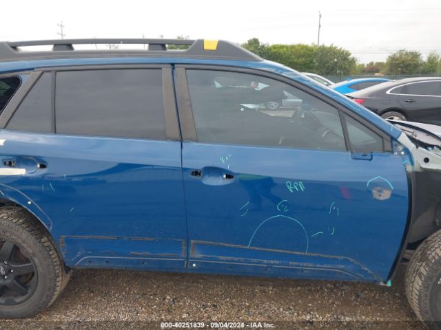 4S4BTGUD9N3243345 Subaru Outback Wilderness