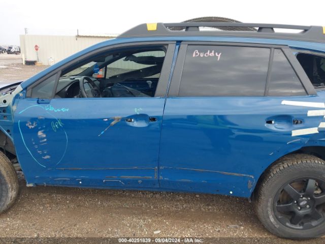 4S4BTGUD9N3243345 Subaru Outback Wilderness