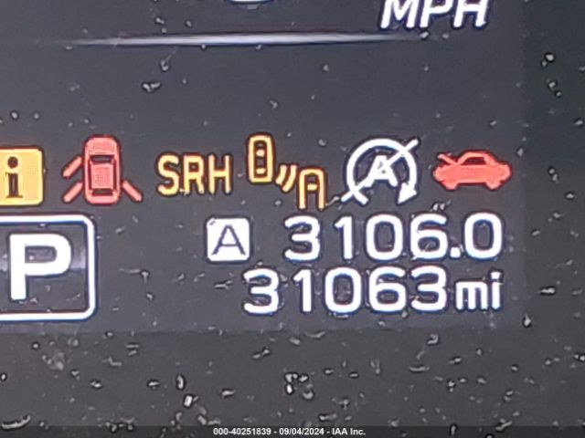 4S4BTGUD9N3243345 Subaru Outback Wilderness