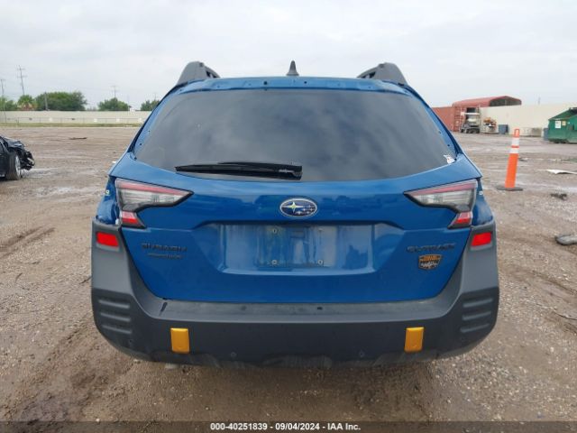 4S4BTGUD9N3243345 Subaru Outback Wilderness