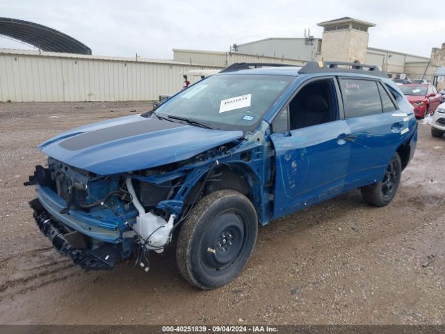 4S4BTGUD9N3243345 Subaru Outback Wilderness