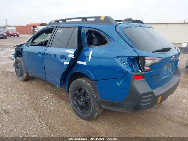 4S4BTGUD9N3243345 Subaru Outback Wilderness