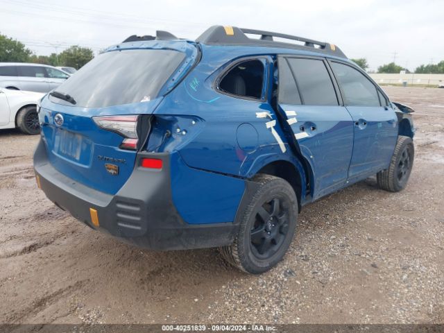 4S4BTGUD9N3243345 Subaru Outback Wilderness