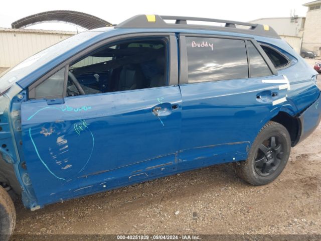 4S4BTGUD9N3243345 Subaru Outback Wilderness