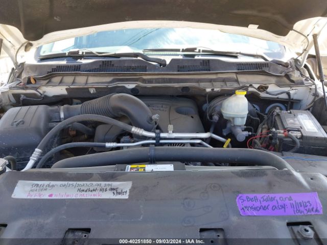 1C6RR7UT7FS649101 RAM 1500 Sport