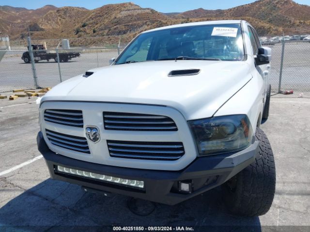 1C6RR7UT7FS649101 RAM 1500 Sport