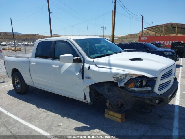 1C6RR7UT7FS649101 RAM 1500 Sport