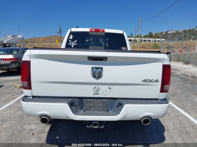 1C6RR7UT7FS649101 RAM 1500 Sport