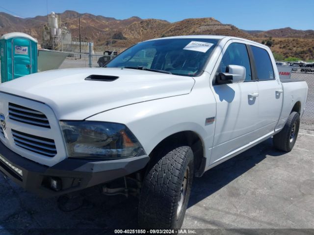 1C6RR7UT7FS649101 RAM 1500 Sport