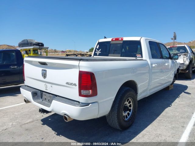 1C6RR7UT7FS649101 RAM 1500 Sport