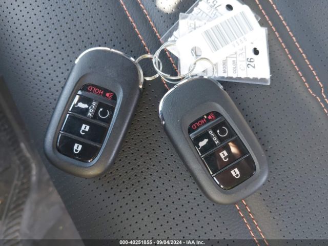 7FARS6H91SE012416 Honda Cr-v Hybrid Sport Touring