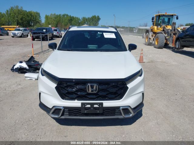 7FARS6H91SE012416 Honda Cr-v Hybrid Sport Touring