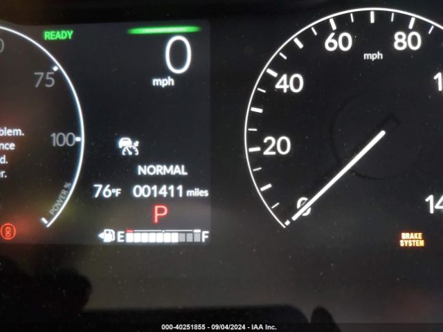 7FARS6H91SE012416 Honda Cr-v Hybrid Sport Touring