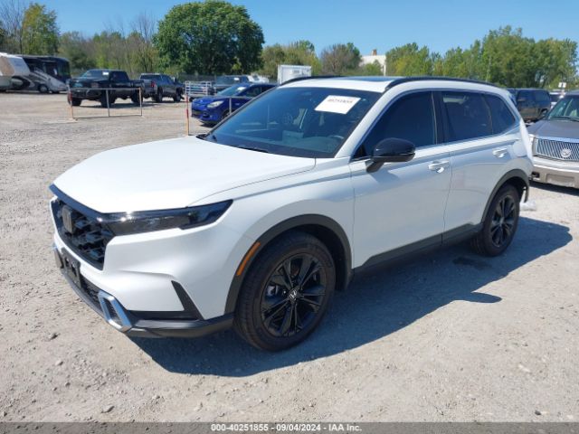 7FARS6H91SE012416 Honda Cr-v Hybrid Sport Touring