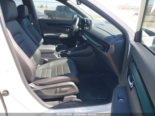 7FARS6H91SE012416 Honda Cr-v Hybrid Sport Touring