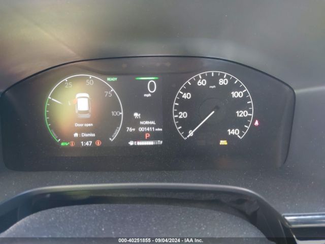 7FARS6H91SE012416 Honda Cr-v Hybrid Sport Touring