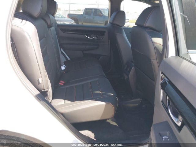 7FARS6H91SE012416 Honda Cr-v Hybrid Sport Touring
