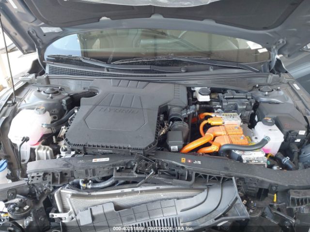 KMHLN4DJ0RU096075 Hyundai Elantra Hybrid Limited