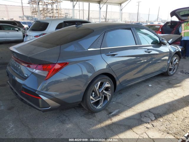 KMHLN4DJ0RU096075 Hyundai Elantra Hybrid Limited
