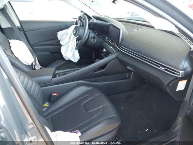KMHLN4DJ0RU096075 Hyundai Elantra Hybrid Limited