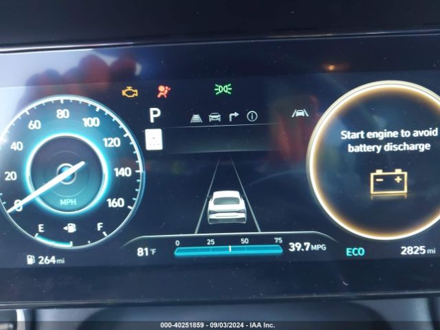 KMHLN4DJ0RU096075 Hyundai Elantra Hybrid Limited