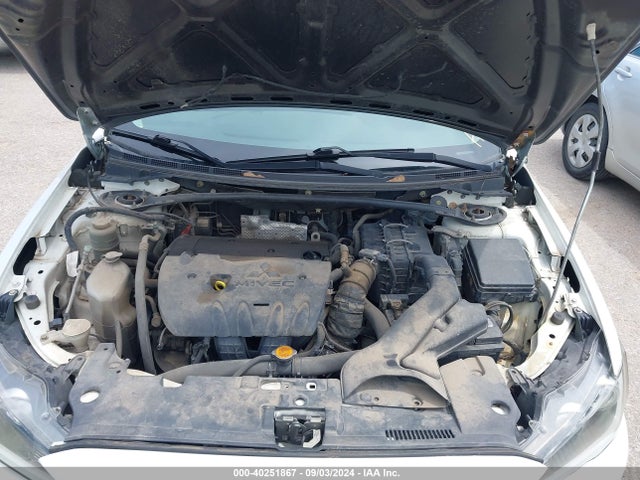 2010 MITSUBISHI LANCER JA32U8FW5AU007820 Photo 9