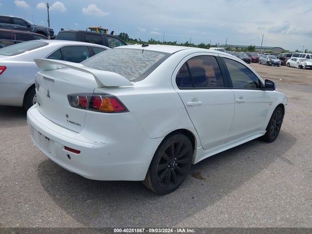 2010 MITSUBISHI LANCER JA32U8FW5AU007820 Photo 3