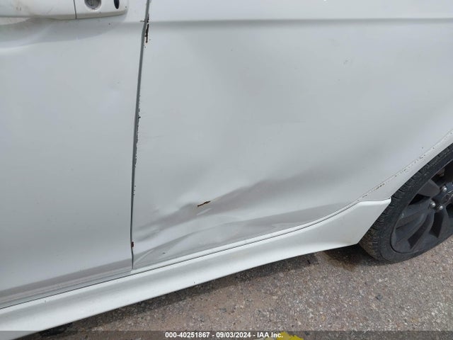 2010 MITSUBISHI LANCER JA32U8FW5AU007820 Photo 5