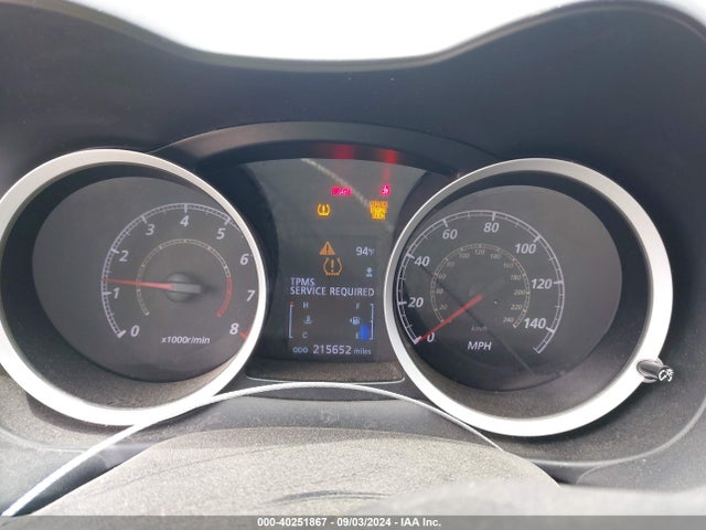 2010 MITSUBISHI LANCER JA32U8FW5AU007820 Photo 6